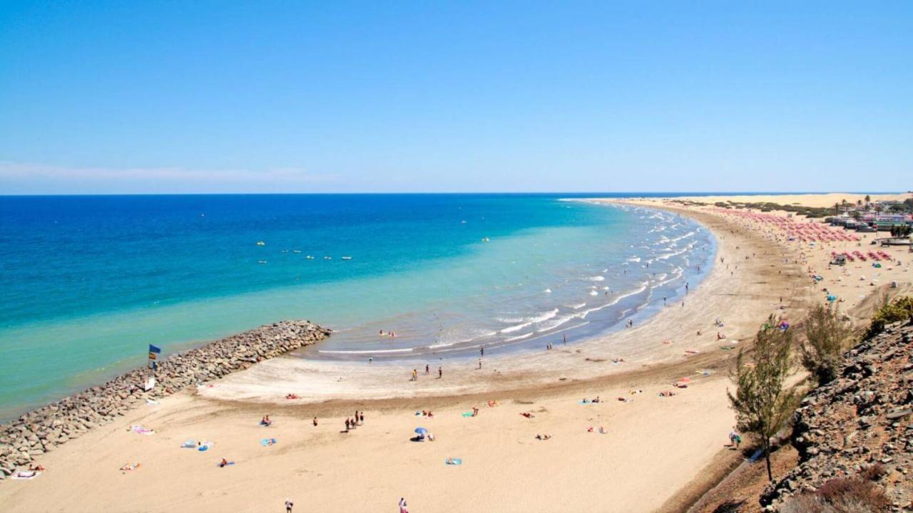 Un Descanso 2 Maspalomas  Exterior foto